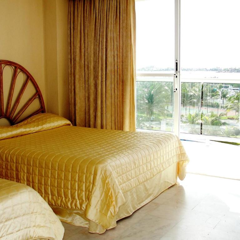 Salvia Cancun Aparts - Standard Lagoon View - 4