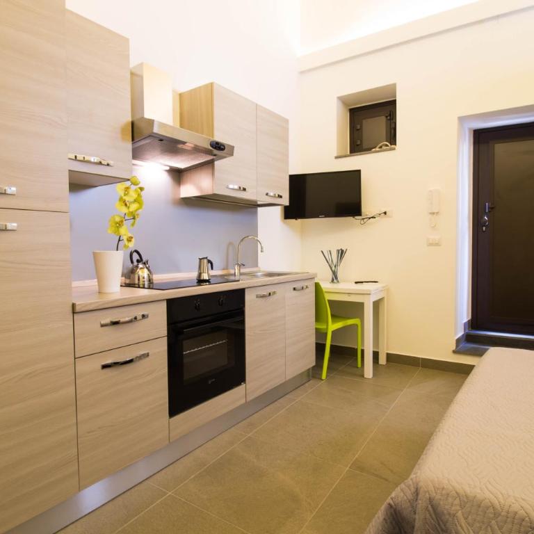 La Palma Studios - Studio with Sofa Bed - 6