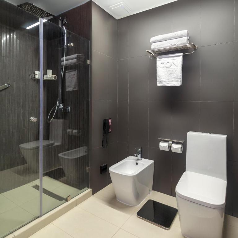 Icon Hotel - Habitación Deluxe con cama extragrande - 3