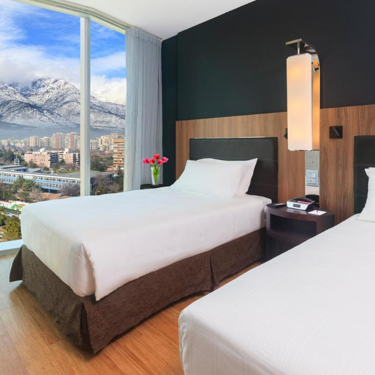 Icon Hotel - Habitación Doble Superior - 2 camas - 2
