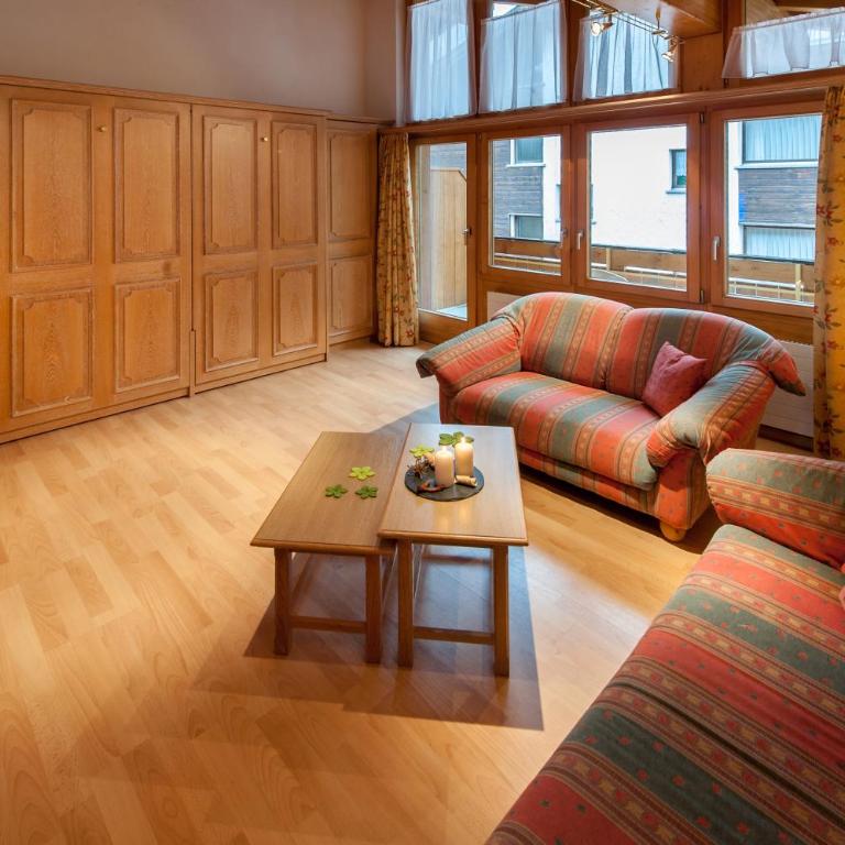 Apartments Zermatt Paradies - Apartment mit 2 Schlafzimmern Süd-West-Dachgeschoss - 7