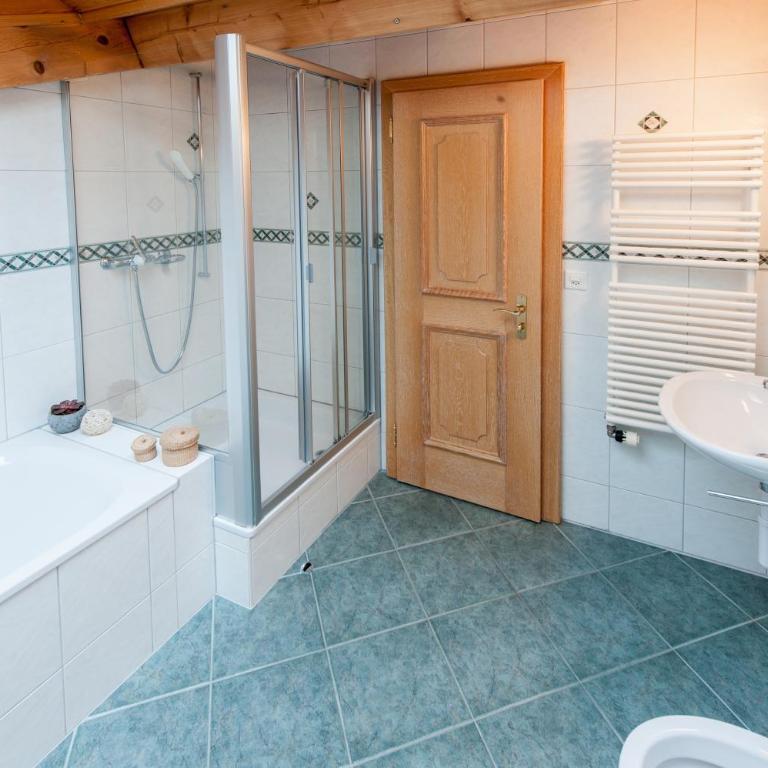 Apartments Zermatt Paradies - Apartment mit 2 Schlafzimmern Süd-West-Dachgeschoss - 8