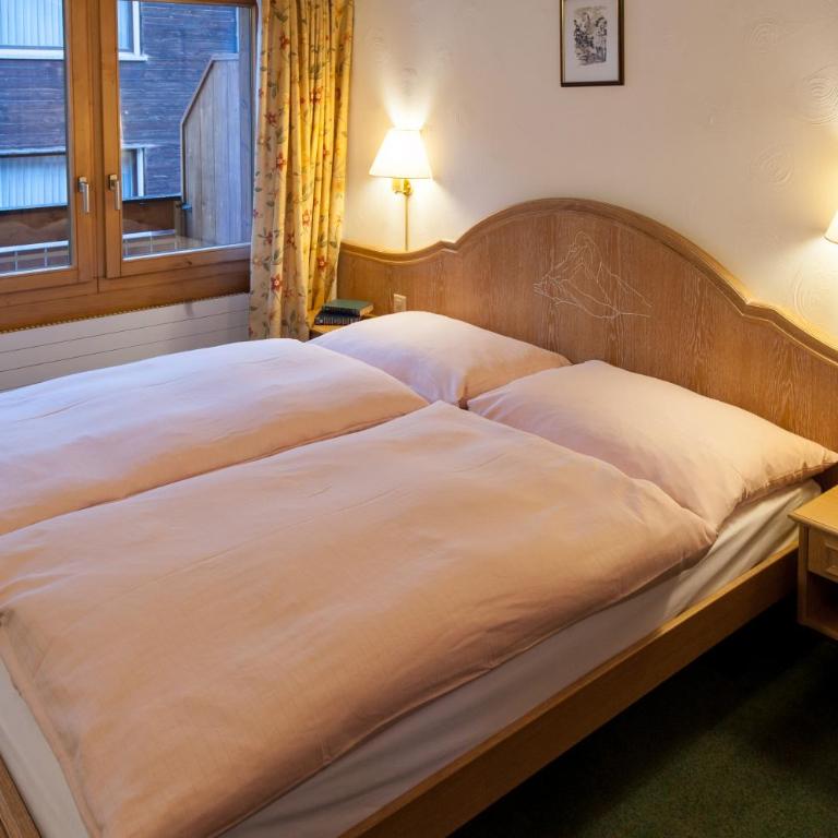 Apartments Zermatt Paradies - Apartment mit 2 Schlafzimmern Ost-Süd-Dachgeschoss - 4