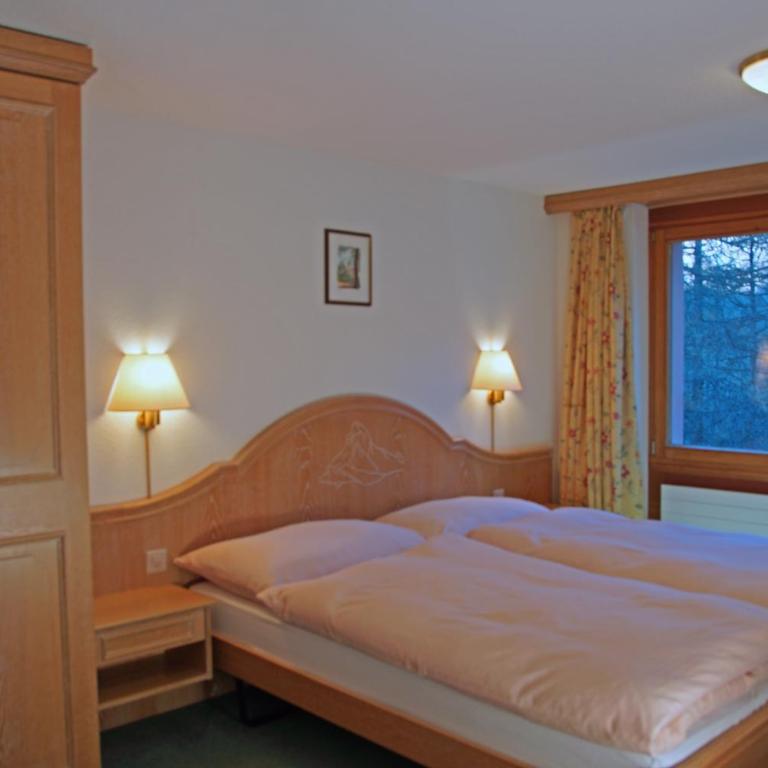Apartments Zermatt Paradies - Apartment mit 2 Schlafzimmern und Südwestausrichtung - 2. Stock - 6