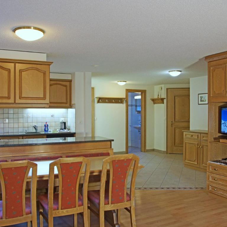 Apartments Zermatt Paradies - Apartment mit 2 Schlafzimmern und Südwestausrichtung - 2. Stock - 5