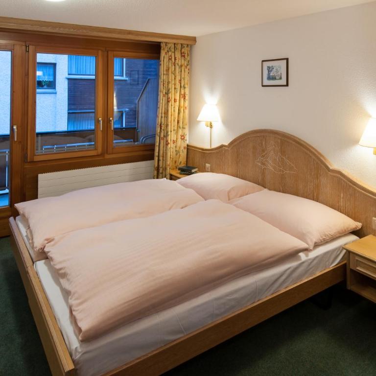 Apartments Zermatt Paradies - Apartment mit 2 Schlafzimmern und Südostausrichtung - 2. Stock - 7