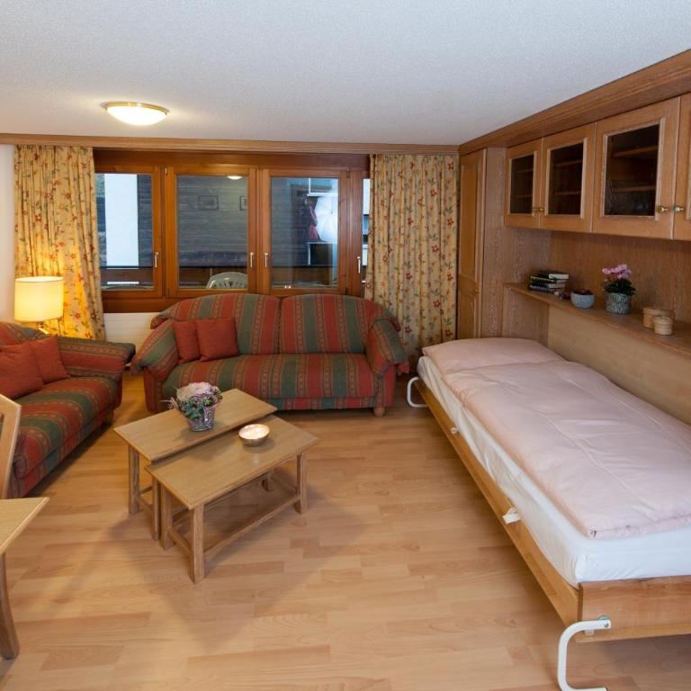 Apartments Zermatt Paradies - Apartment mit 2 Schlafzimmern und Südostausrichtung - 2. Stock - 8