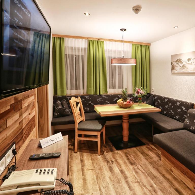 Apart Salner - Comfort Apartment mit 1 Schlafzimmer - 8