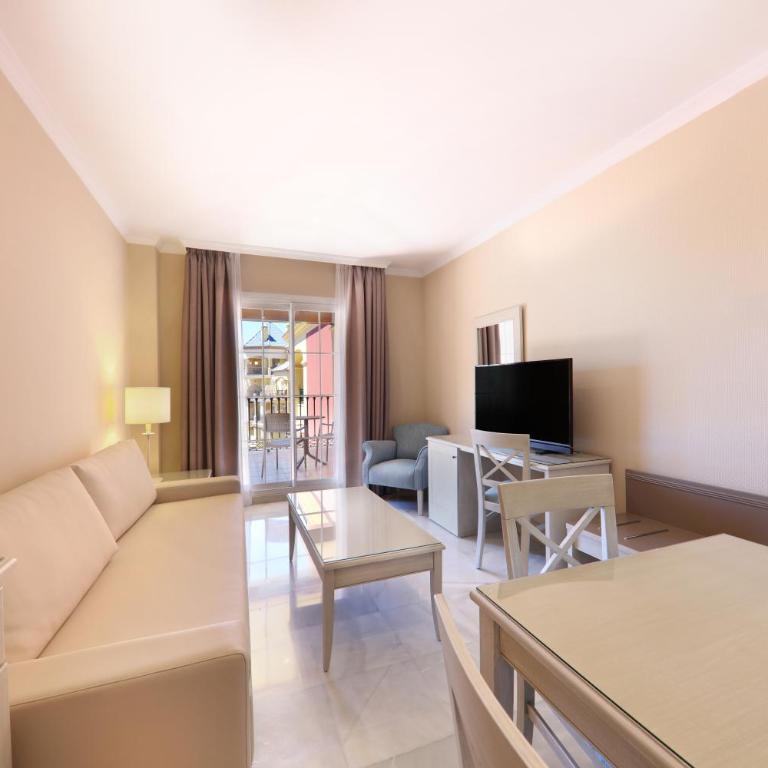 Iberostar Waves Málaga Playa - Apartamento de 1 dormitorio - 2