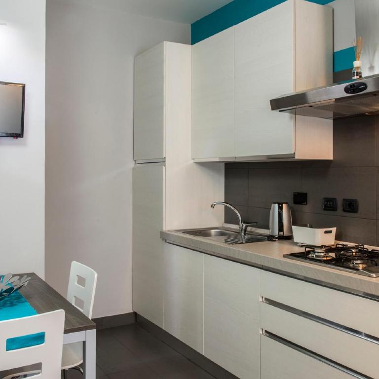 Casa Borgone - One-Bedroom Apartment - 7