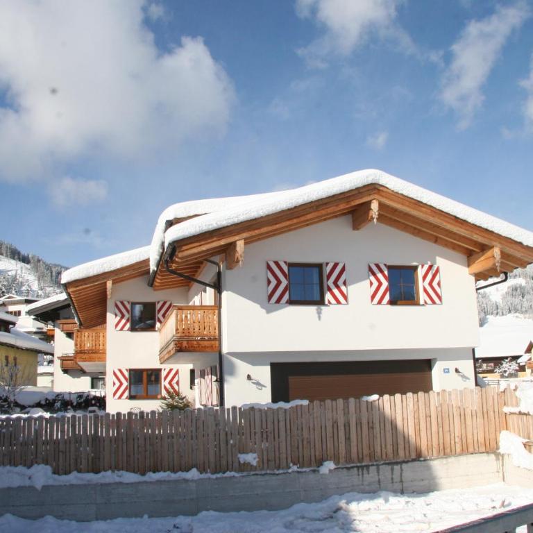 Ferienhaus Felix - Apartment with Balcony - 1