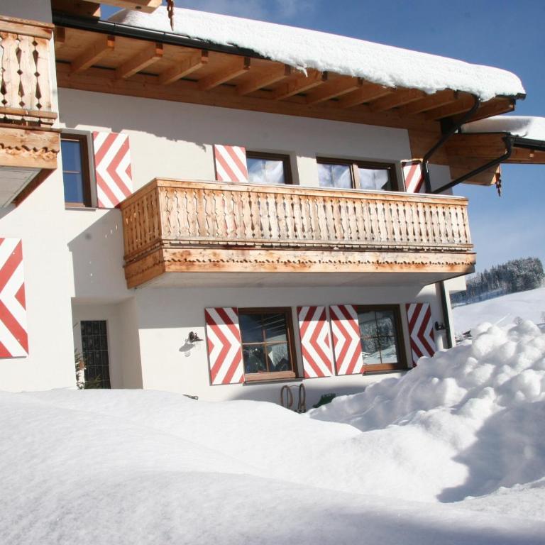 Ferienhaus Felix - Apartment with Balcony - 4