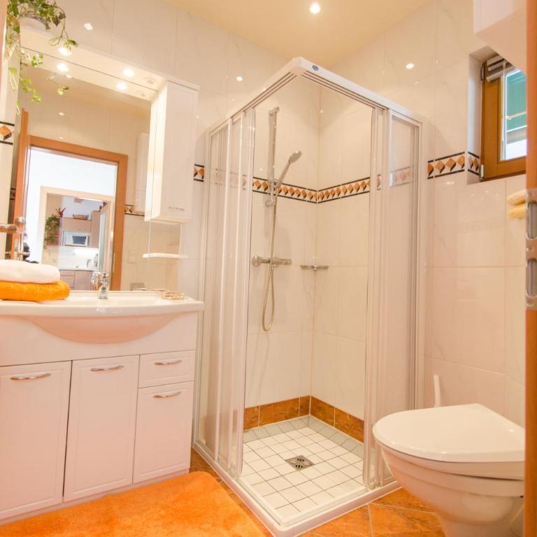 Ferienwohnung Schreilechner - Haus mit 1 Schlafzimmer - 9