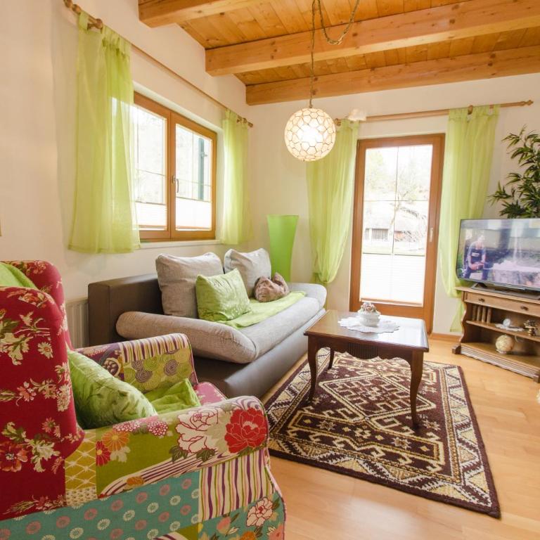 Ferienwohnung Schreilechner - Haus mit 1 Schlafzimmer - 12