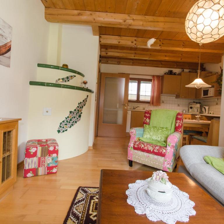 Ferienwohnung Schreilechner - Haus mit 1 Schlafzimmer - 16