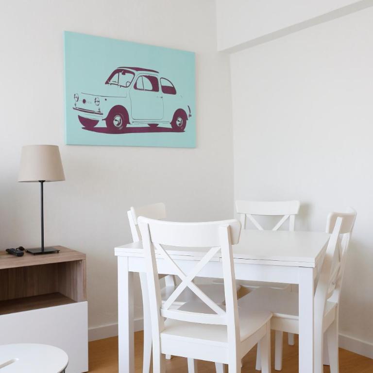 Alojamiento Centro Playa V VUT - Apartamento de 2 dormitorios - 20