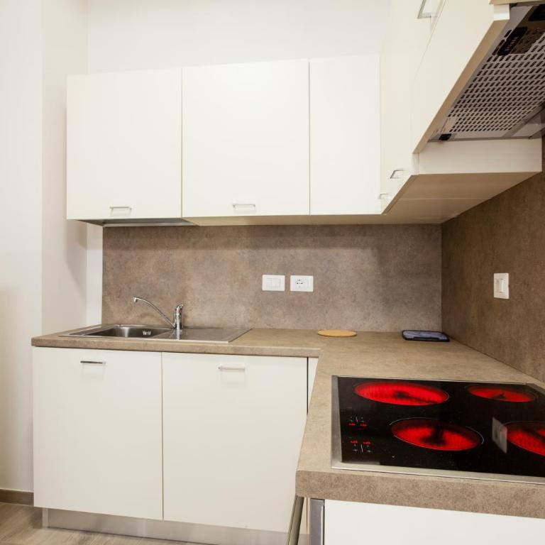 Astoria Suite Apartments - Appartamento Standard - 18