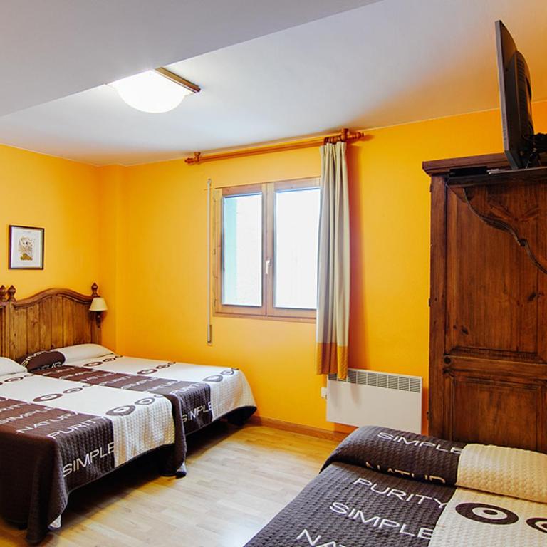 Hotel La Posada - Chambre Triple Économique - 2