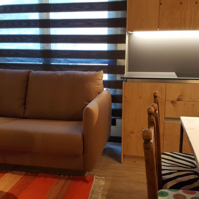 Alojamientos Ainsa Sanchez - Apartamento Estándar - 12