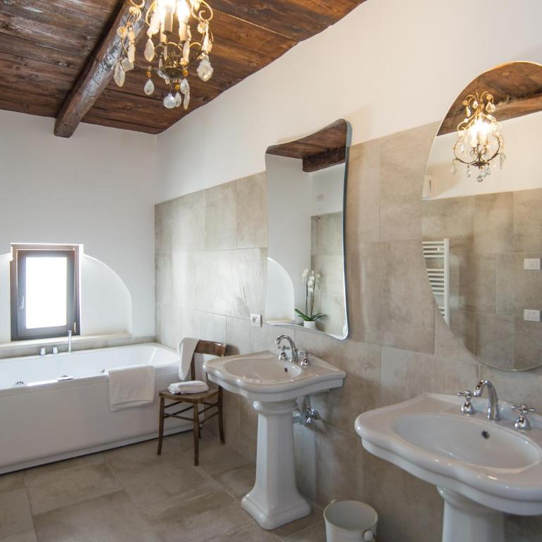 Masseria Fontana di Vite - Junior Suite - 7