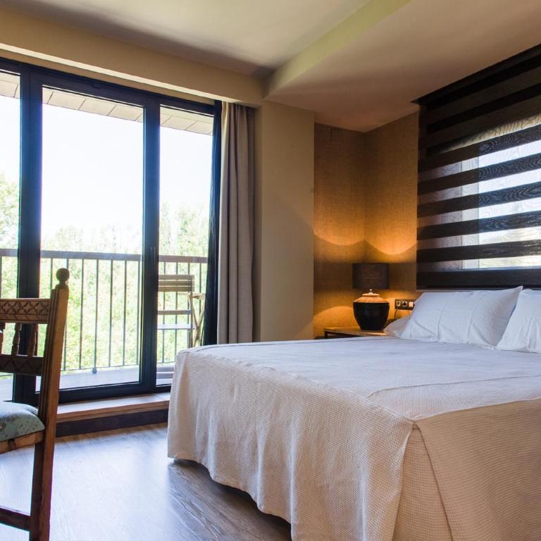 Alojamientos Ainsa Sanchez - Apartamento con terraza - 7