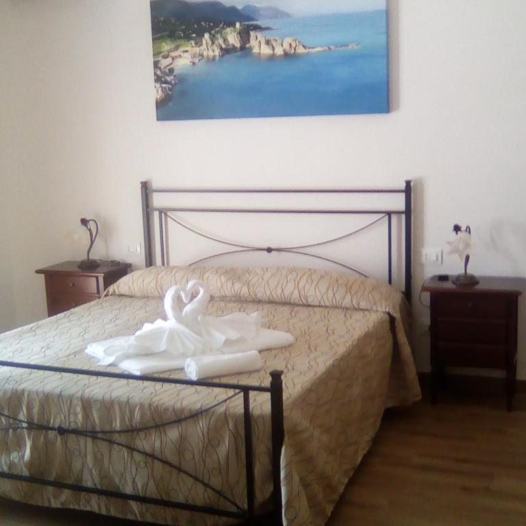 B&B Castiglione - Camera Tripla con Balcone - 8