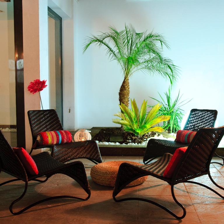 Hotel Salomé - Habitación Doble Económica - 1 o 2 camas - 5
