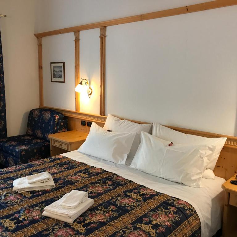 Hotel Alpi - Camera Tripla Deluxe - 5