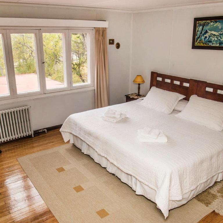 Estancia Río de Los Ciervos - Habitación Doble - 1