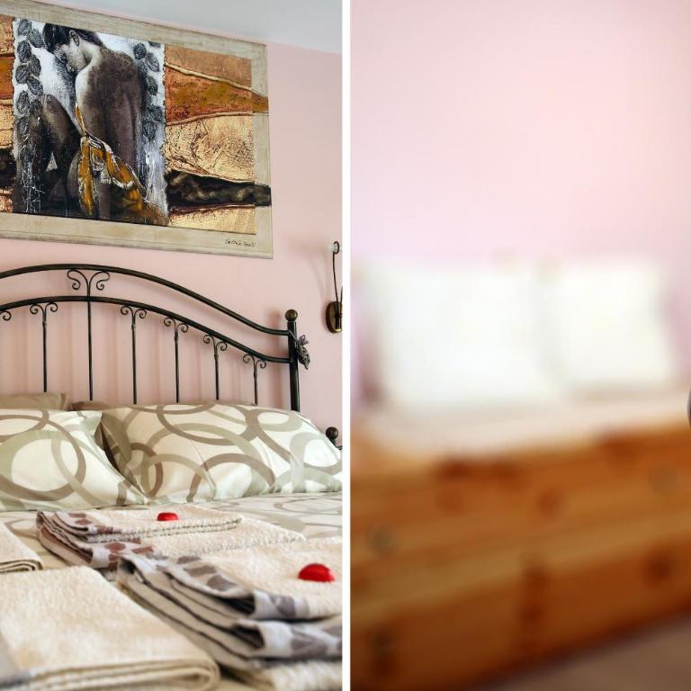 B&B La Vecchia Tipografia - Lago D'Idro - Double Room with Balcony - 5