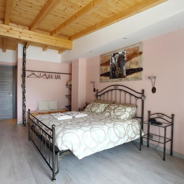 B&B La Vecchia Tipografia - Lago D'Idro - Double Room with Balcony - 7