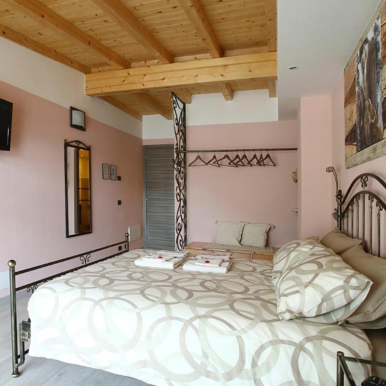 B&B La Vecchia Tipografia - Lago D'Idro - Double Room with Balcony - 3
