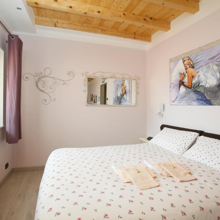 B&B La Vecchia Tipografia - Lago D'Idro - Triple Room - 8
