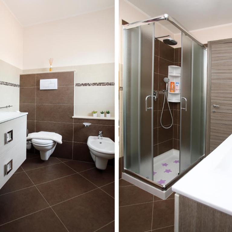 B&B La Vecchia Tipografia - Lago D'Idro - Triple Room - 9
