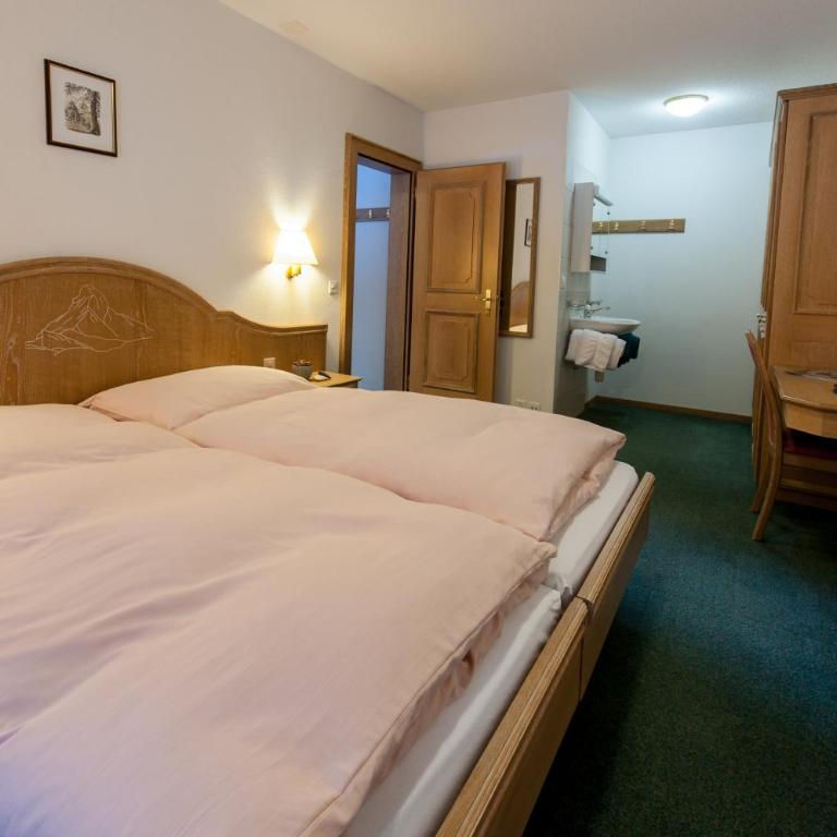 Apartments Zermatt Paradies - Apartment mit 1 Schlafzimmer und Nordausrichtung im Erdgeschoss - 3