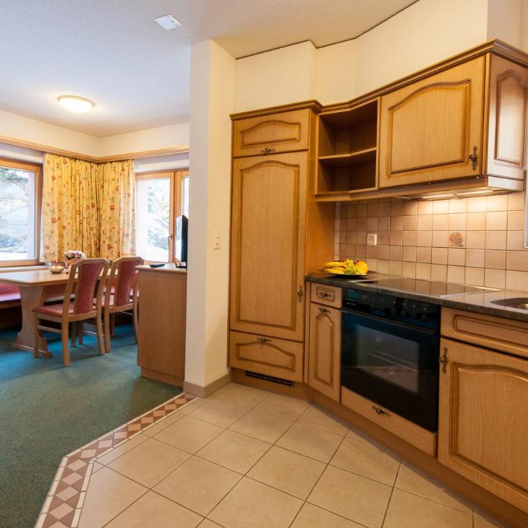 Apartments Zermatt Paradies - Apartment mit 1 Schlafzimmer und Nordausrichtung im Erdgeschoss - 5