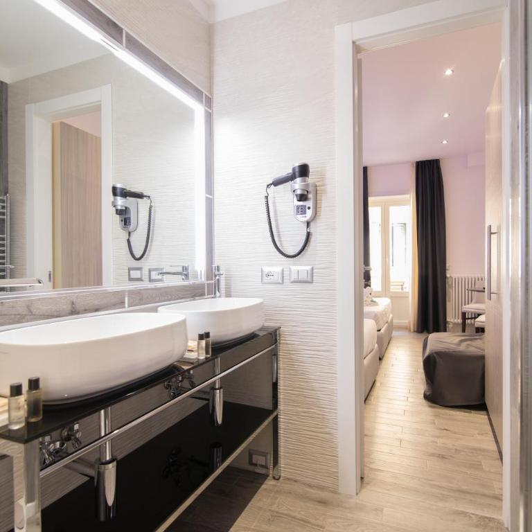 Vatican Relais Rome Suite - Suite con 2 Camere da Letto - 13