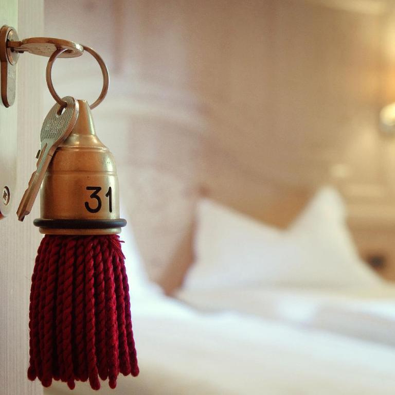 Mountain B&B - La Scalira - Kleines Doppelzimmer - 1