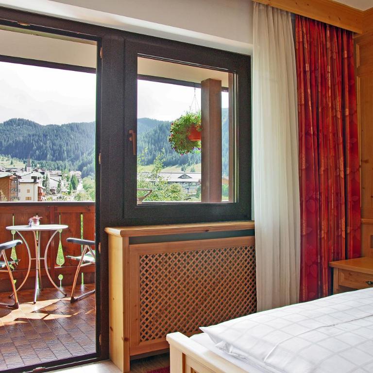 Mountain B&B - La Scalira - Doppelzimmer mit Balkon - 5