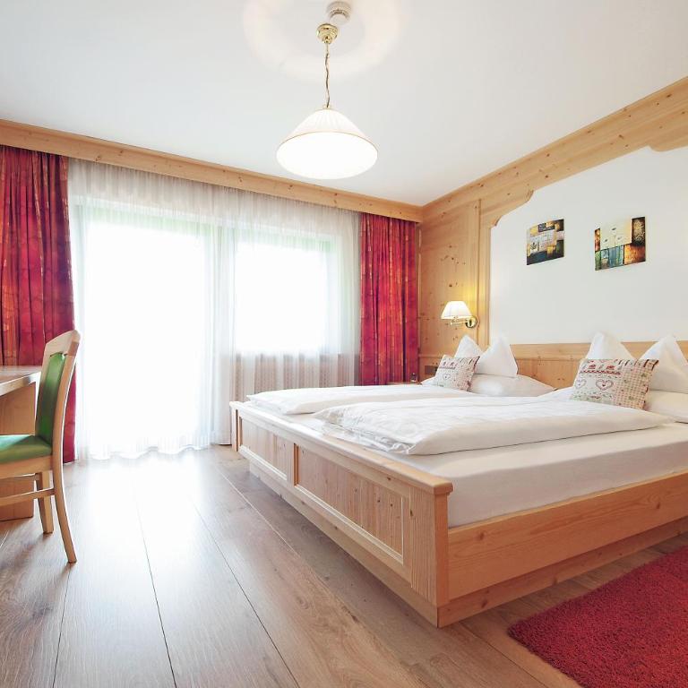 Mountain B&B - La Scalira - Doppelzimmer mit Balkon - 1