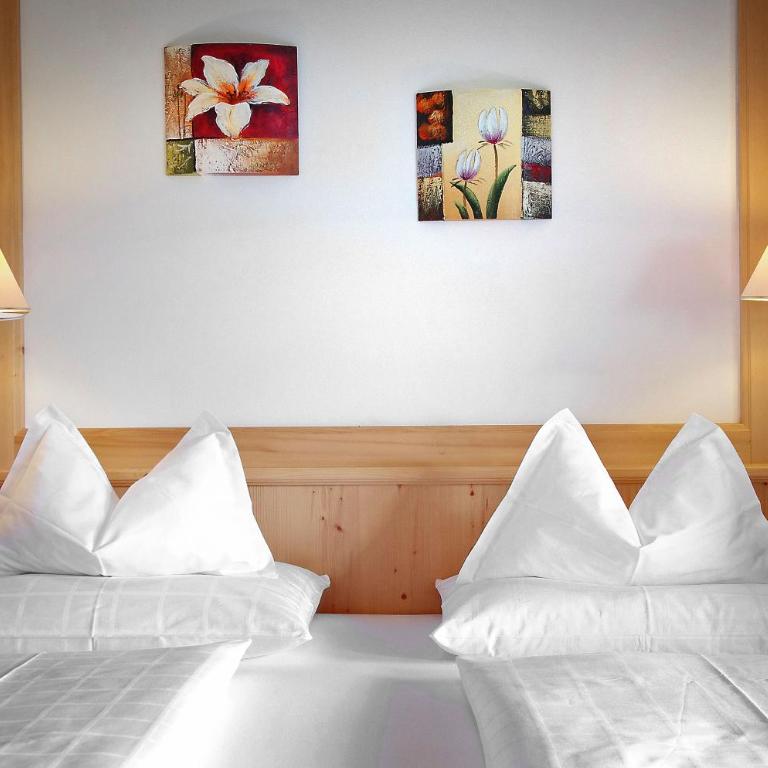 Mountain B&B - La Scalira - Doppelzimmer mit Balkon - 6