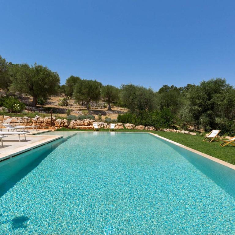 La Dialma by Perle di Puglia - Villa con Piscina Privata - 54