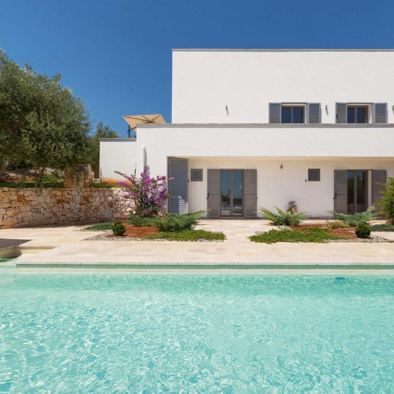 Villa Sogno Bianco by BarbarHouse - Villa con 3 Camere da Letto - 1