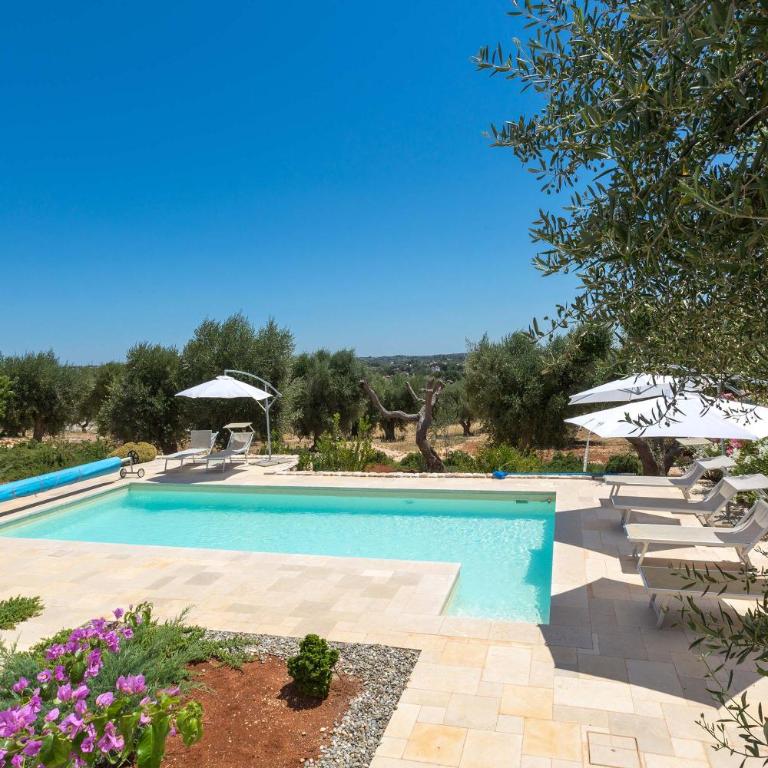 Villa Sogno Bianco by BarbarHouse - Villa con 3 Camere da Letto - 2