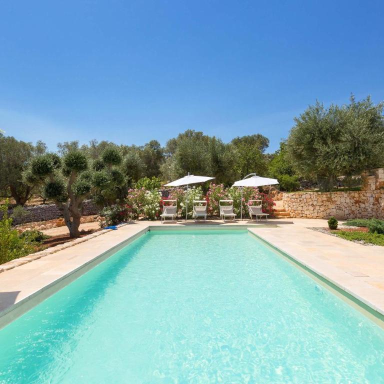 Villa Sogno Bianco by BarbarHouse - Villa con 3 Camere da Letto - 9