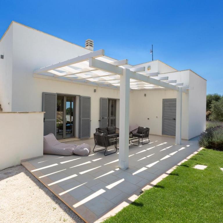 Villa Sogno Bianco by BarbarHouse - Villa con 3 Camere da Letto - 10