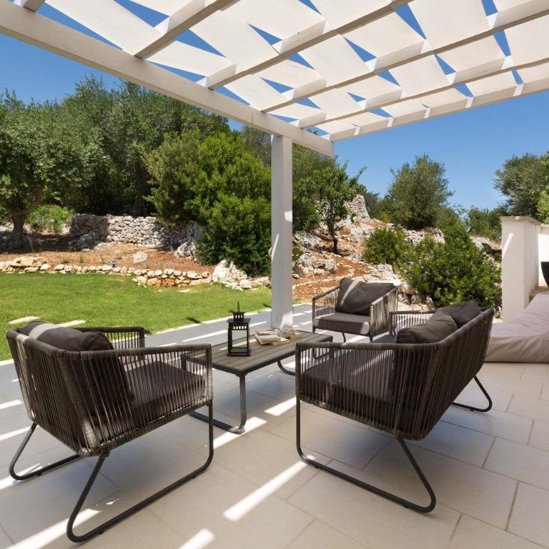 Villa Sogno Bianco by BarbarHouse - Villa con 3 Camere da Letto - 11