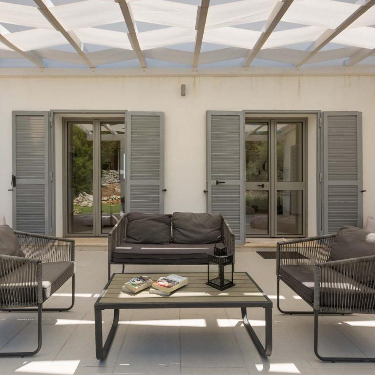 Villa Sogno Bianco by BarbarHouse - Villa con 3 Camere da Letto - 12