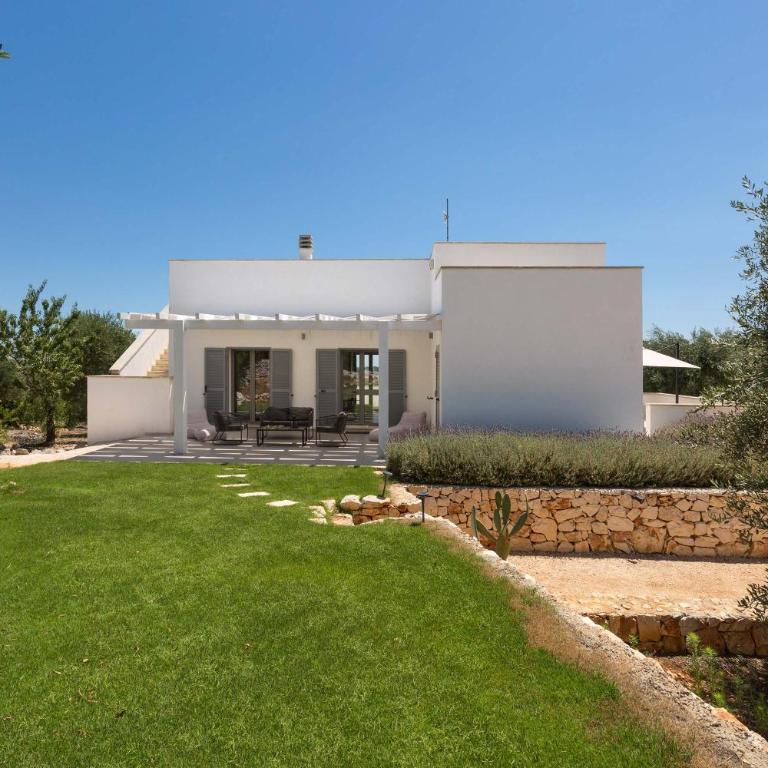 Villa Sogno Bianco by BarbarHouse - Villa con 3 Camere da Letto - 13