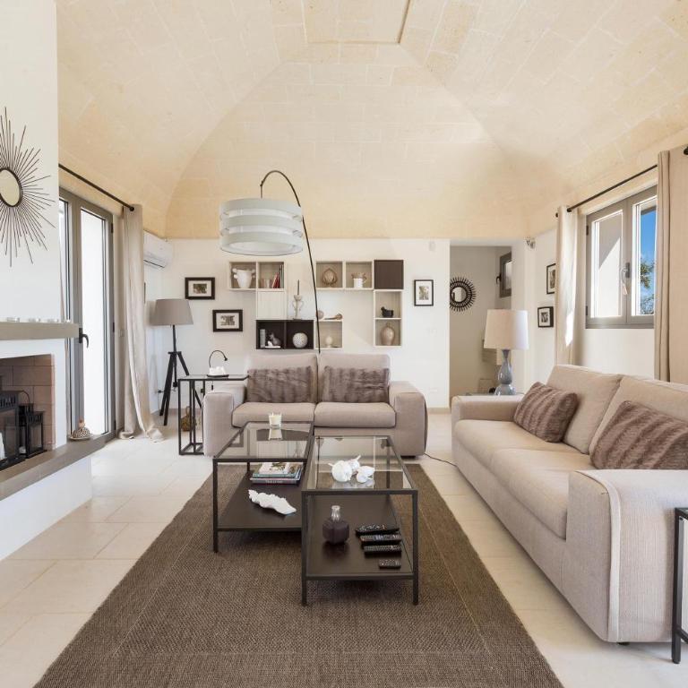 Villa Sogno Bianco by BarbarHouse - Villa con 3 Camere da Letto - 3